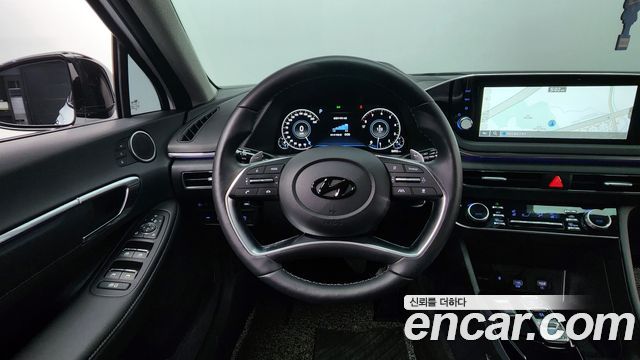 Sonata (dn8) 1.6 Turbo Premium Plus