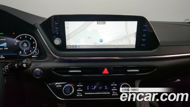 Sonata (dn8) 1.6 Turbo Premium Plus