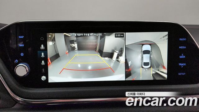 Sonata (dn8) 1.6 Turbo Premium Plus