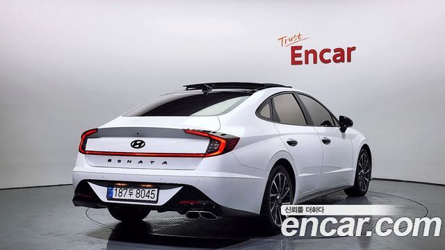 Sonata (dn8) 1.6 Turbo Premium Plus