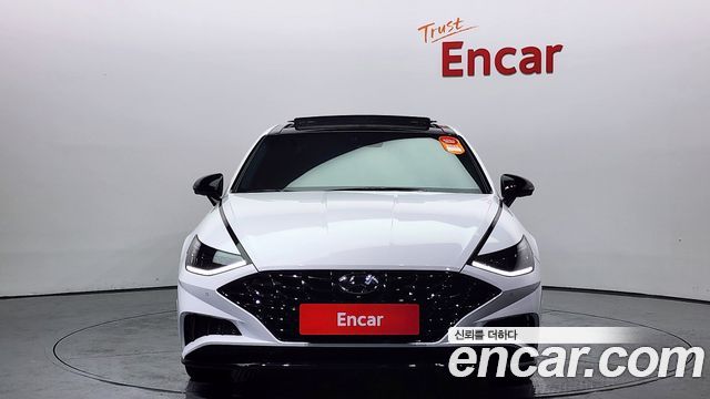 Sonata (dn8) 1.6 Turbo Premium Plus
