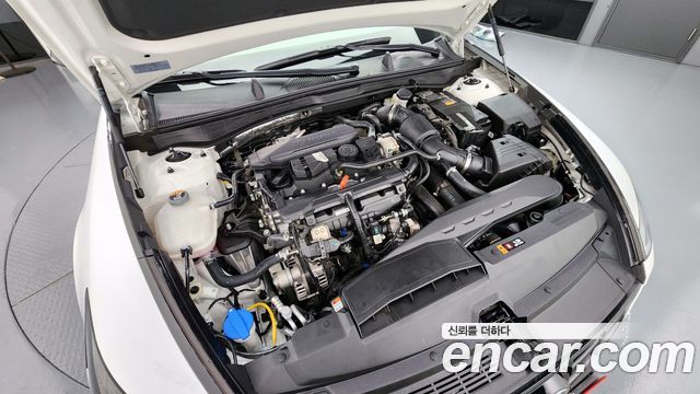 Sonata (dn8) 1.6 Turbo Premium Plus