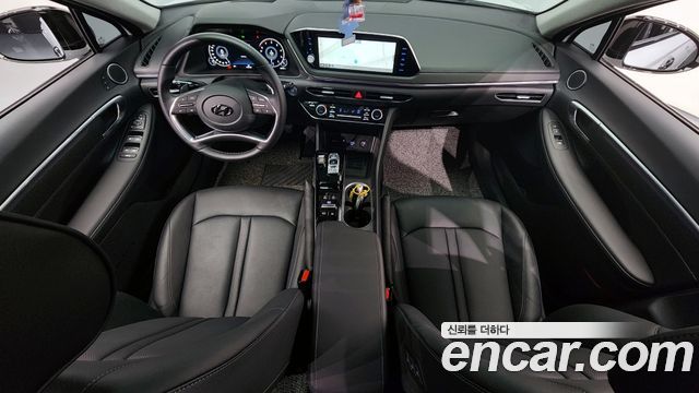 Sonata (dn8) 1.6 Turbo Premium Plus