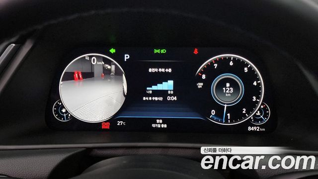 Sonata (dn8) 1.6 Turbo Premium Plus