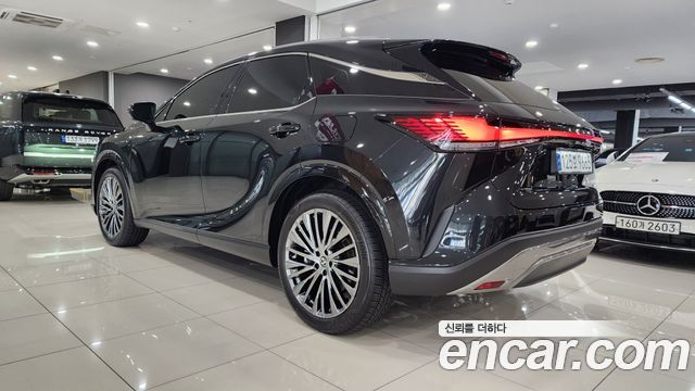 Rx350 4th gen 3.5