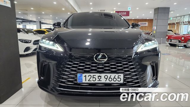 Rx350 4th gen 3.5