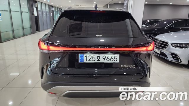 Rx350 4th gen 3.5