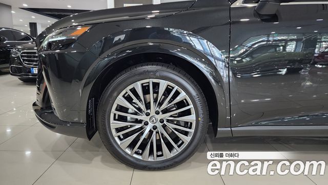 Rx350 4th gen 3.5