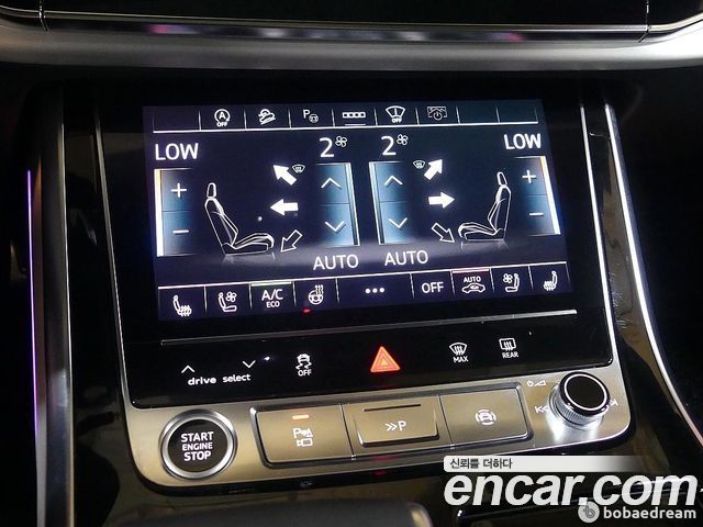 Q8 55 TFSI Quattro Premium