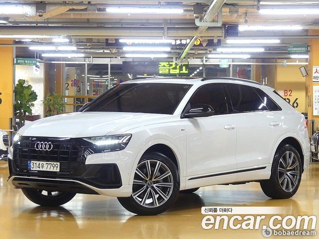 Q8 55 TFSI Quattro Premium
