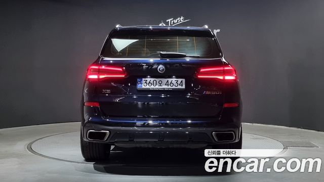 X5 (g05) M50i