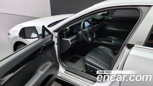 Grandeur (gn7) 3.5 LPG 2WD (taxi type) luxury type