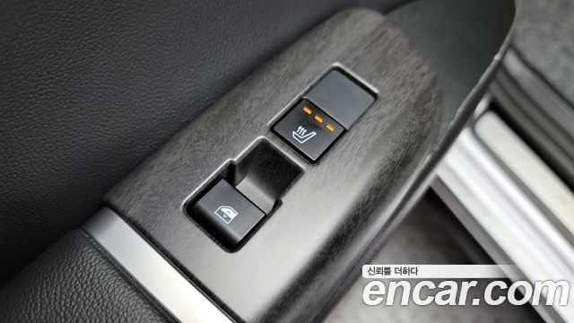 Grandeur (gn7) 3.5 LPG 2WD (taxi type) luxury type