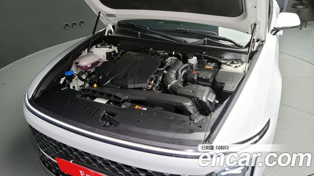 Grandeur (gn7) 3.5 LPG 2WD (taxi type) luxury type