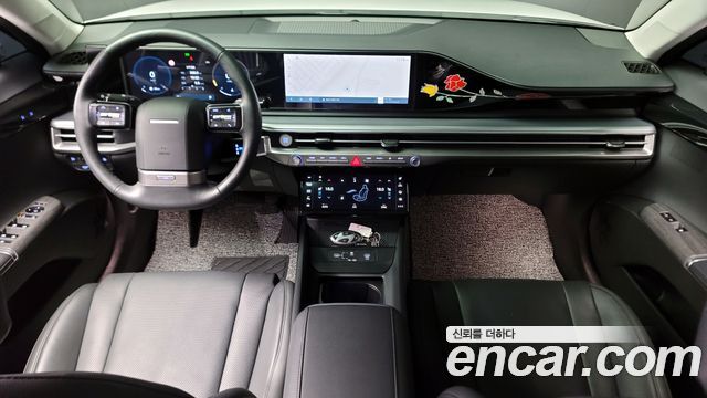 Grandeur (gn7) 3.5 LPG 2WD (taxi type) luxury type