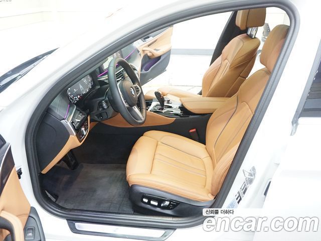 5 series (g30) 520i M Sport