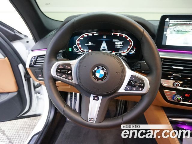 5 series (g30) 520i M Sport