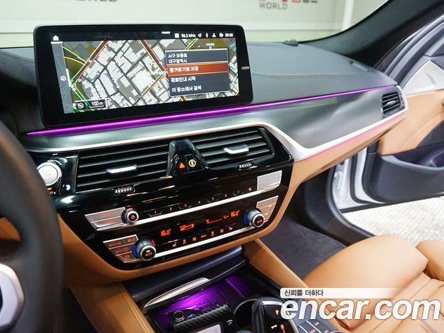 5 series (g30) 520i M Sport