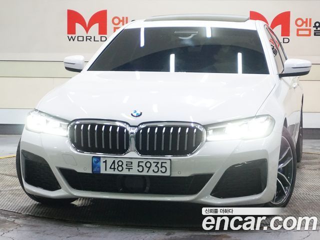 5 series (g30) 520i M Sport