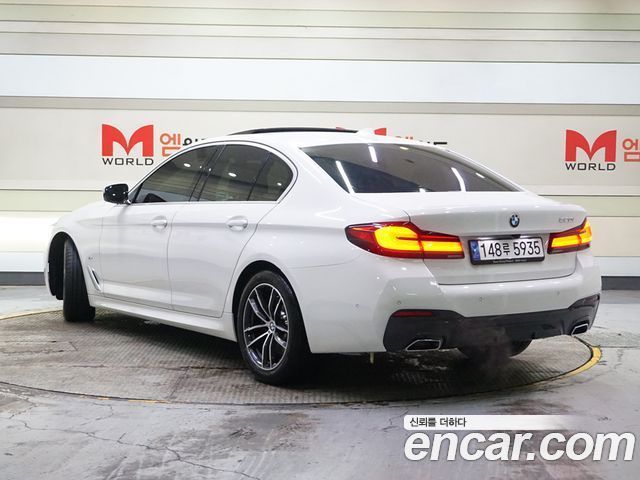 5 series (g30) 520i M Sport