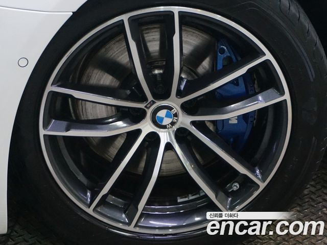 5 series (g30) 520i M Sport