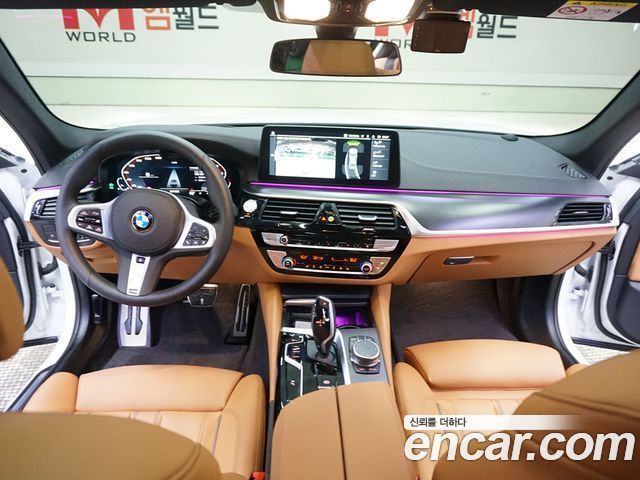 5 series (g30) 520i M Sport