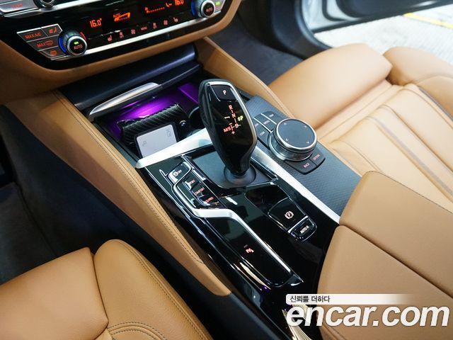 5 series (g30) 520i M Sport