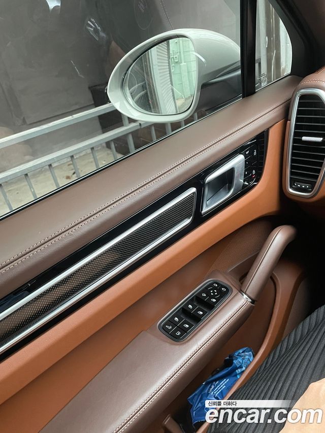 Cayenne (po536) 3.0 E-Hybrid Coupe