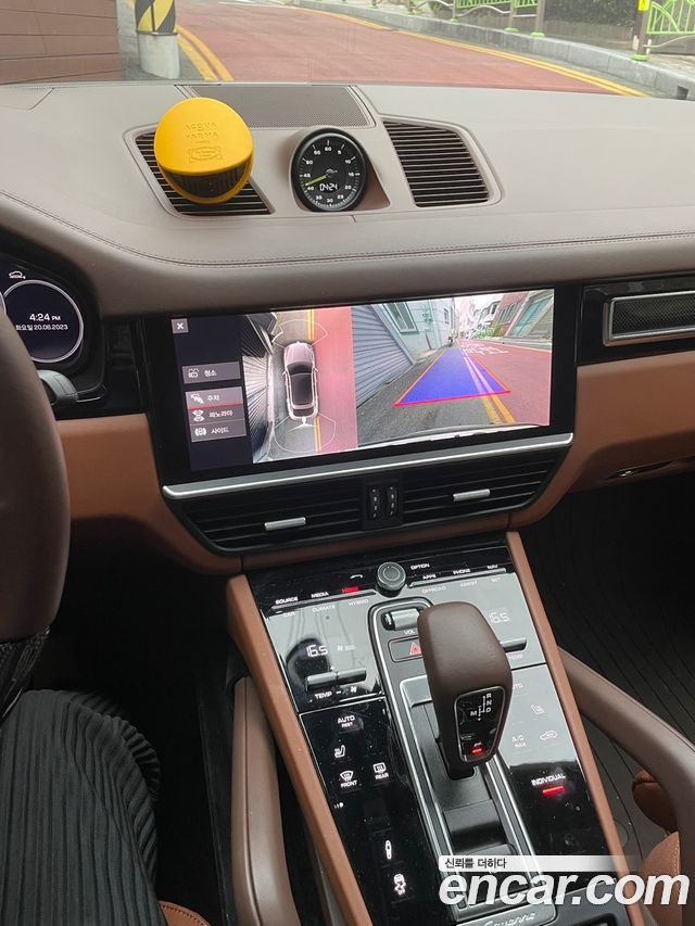 Cayenne (po536) 3.0 E-Hybrid Coupe