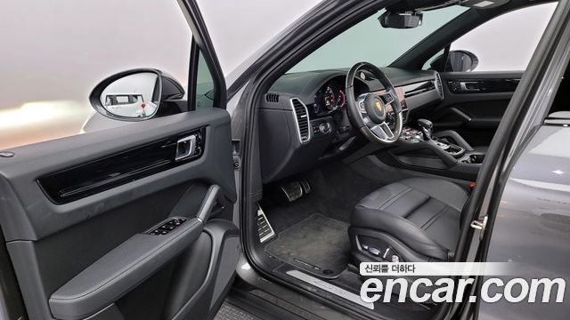 Cayenne (po536) 3.0 E-Hybrid