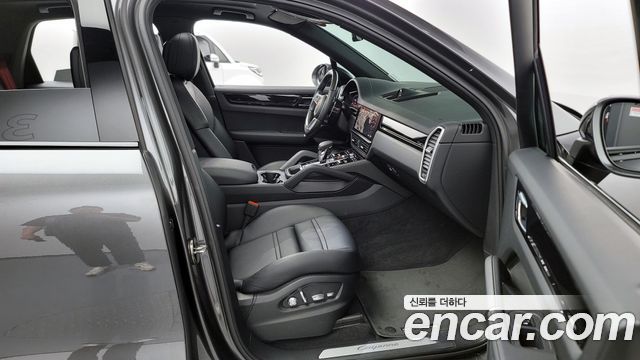 Cayenne (po536) 3.0 E-Hybrid
