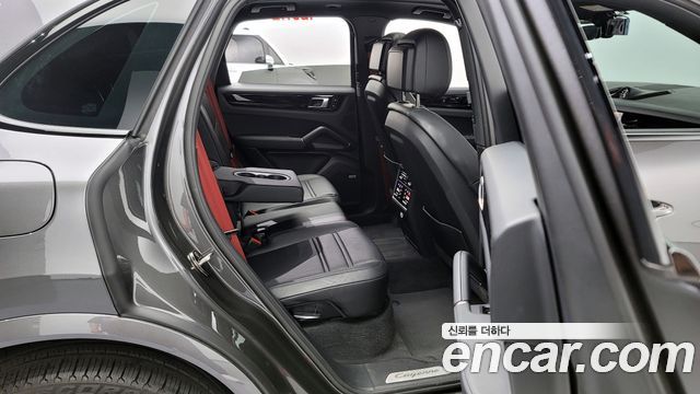 Cayenne (po536) 3.0 E-Hybrid