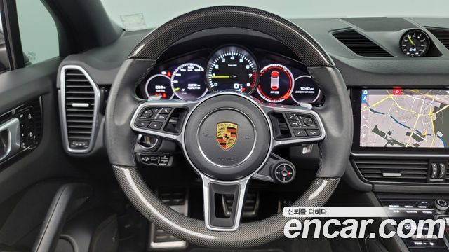 Cayenne (po536) 3.0 E-Hybrid