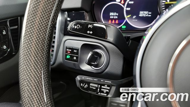 Cayenne (po536) 3.0 E-Hybrid