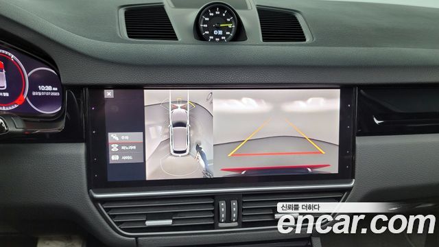 Cayenne (po536) 3.0 E-Hybrid