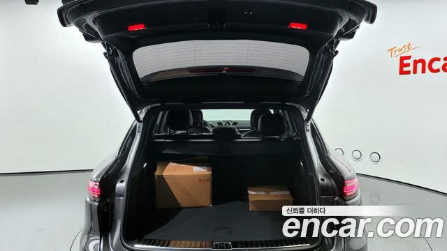 Cayenne (po536) 3.0 E-Hybrid