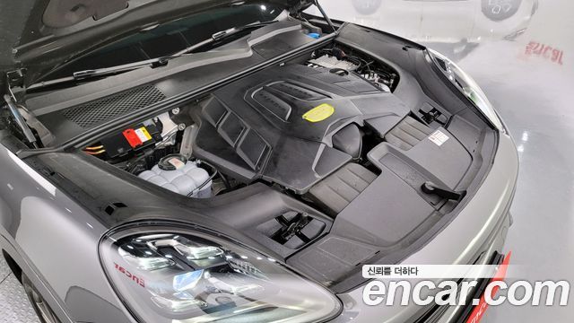 Cayenne (po536) 3.0 E-Hybrid