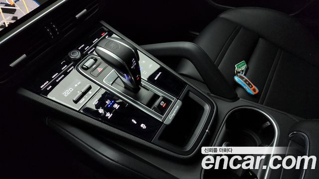Cayenne (po536) 3.0 E-Hybrid