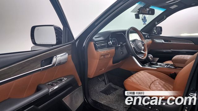 Mojave the master Diesel 3.0 4WD 6-seater Masters