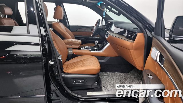 Mojave the master Diesel 3.0 4WD 6-seater Masters