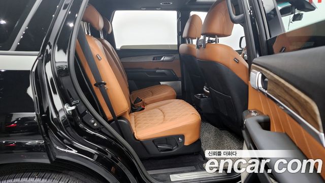 Mojave the master Diesel 3.0 4WD 6-seater Masters