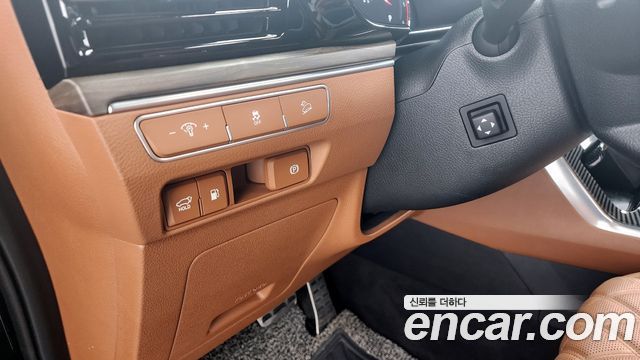 Mojave the master Diesel 3.0 4WD 6-seater Masters