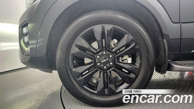 Mojave the master Diesel 3.0 4WD 6-seater Masters