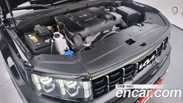 Mojave the master Diesel 3.0 4WD 6-seater Masters