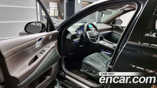 Gv80 2.5T Gasoline AWD