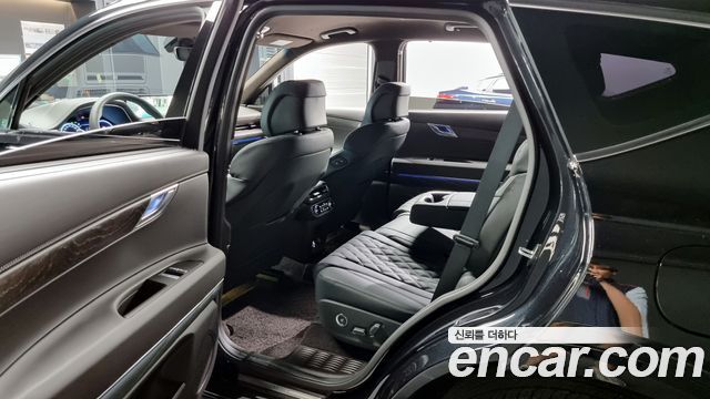 Gv80 2.5T Gasoline AWD