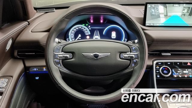 Gv80 2.5T Gasoline AWD
