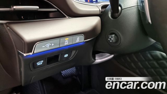 Gv80 2.5T Gasoline AWD