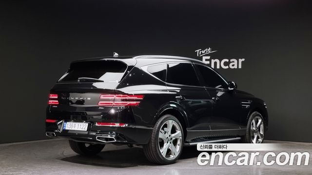 Gv80 2.5T Gasoline AWD