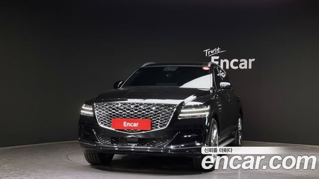 Gv80 2.5T Gasoline AWD